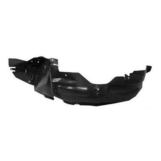 2002-2005 Kia Sedona Driver Side Fender Liner - KI1248107-Partify-Painted-Replacement-Body-Parts