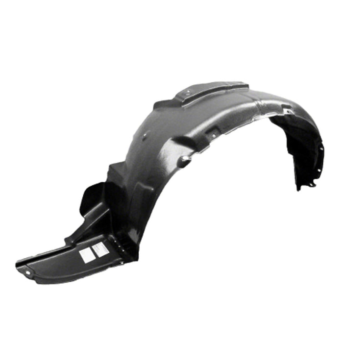 2007-2009 Kia Amanti Driver Side Fender Liner - KI1248109-Partify-Painted-Replacement-Body-Parts