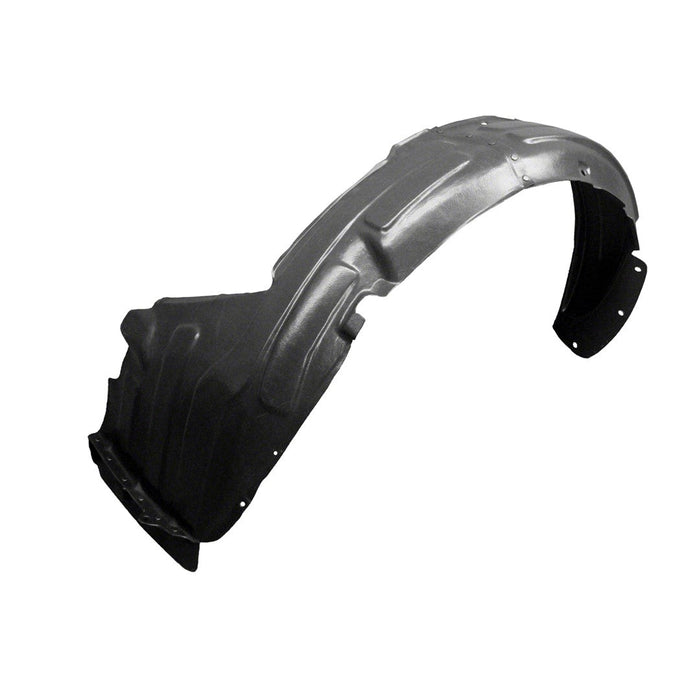 2011-2014 Kia Sportage Driver Side Fender Liner - KI1248121-Partify-Painted-Replacement-Body-Parts