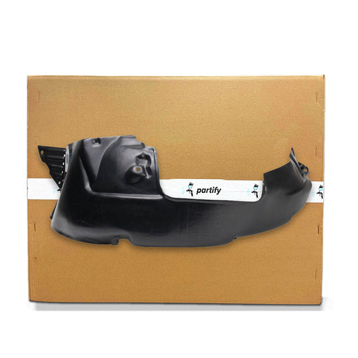 2012-2013 Kia Soul CAPA Certified Driver Side Fender Liner - KI1248127C-Partify-Painted-Replacement-Body-Parts