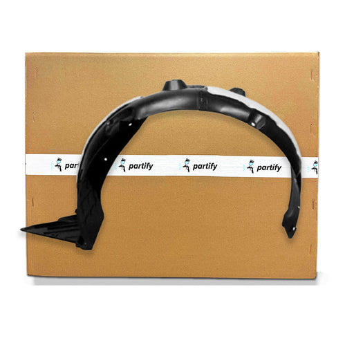 2011-2013 Kia Optima EX/EX Luxury/Hybrid/Hybrid EX/Hybrid LX/Hybrid Premium/LX CAPA Certified Driver Side Fender Liner W/Insulation Foam - KI1248133C-Partify-Painted-Replacement-Body-Parts