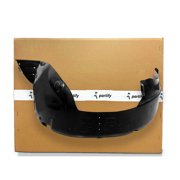 2015-2016 Kia Soul CAPA Certified Driver Side Fender Liner - KI1248140C-Partify-Painted-Replacement-Body-Parts