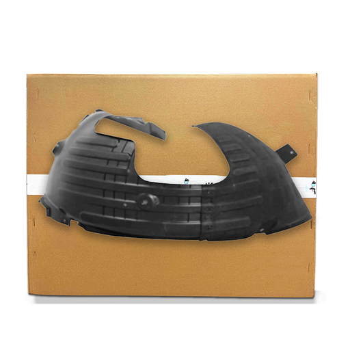 2016-2018 Kia Optima CAPA Certified Driver Side Fender Liner Mat: Pp/Injection+Pet/Thermo Form - KI1248152C-Partify-Painted-Replacement-Body-Parts