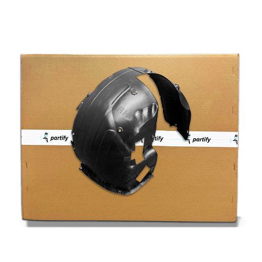 2019-2020 KIA Sorento Front CAPA Certified Driver Side Fender Liner - KI1248160C-Partify-Painted-Replacement-Body-Parts