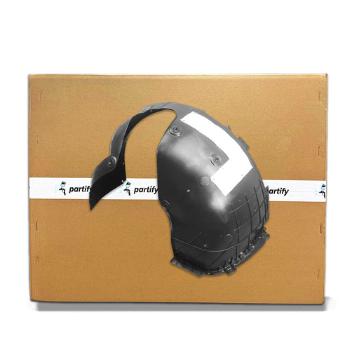 2020-2022 Kia Sportage CAPA Certified Driver Side Fender Liner - KI1248163C-Partify-Painted-Replacement-Body-Parts