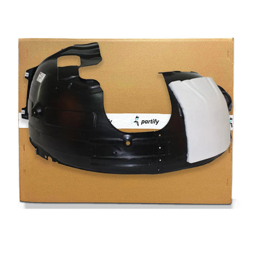 2021-2024 Kia K5 EX/LX/LXS CAPA Certified Driver Side Fender Liner - KI1248166C-Partify-Painted-Replacement-Body-Parts