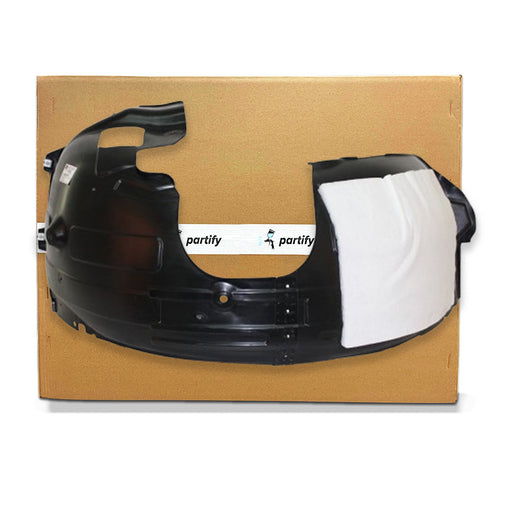 2021-2024 Kia K5 GT/GT-Line CAPA Certified Driver Side Fender Liner - KI1248167C-Partify-Painted-Replacement-Body-Parts