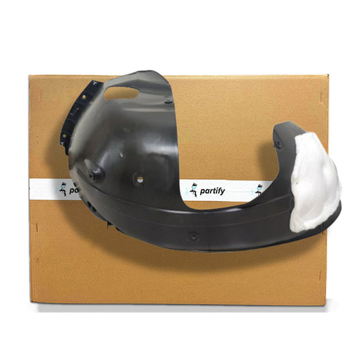 2023-2024 Kia Sportage CAPA Certified Driver Side Fender Liner Usa Built - KI1248173C-Partify-Painted-Replacement-Body-Parts