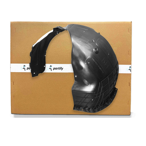 2022-2023 Kia Soul CAPA Certified Driver Side Fender Liner - KI1248176C-Partify-Painted-Replacement-Body-Parts