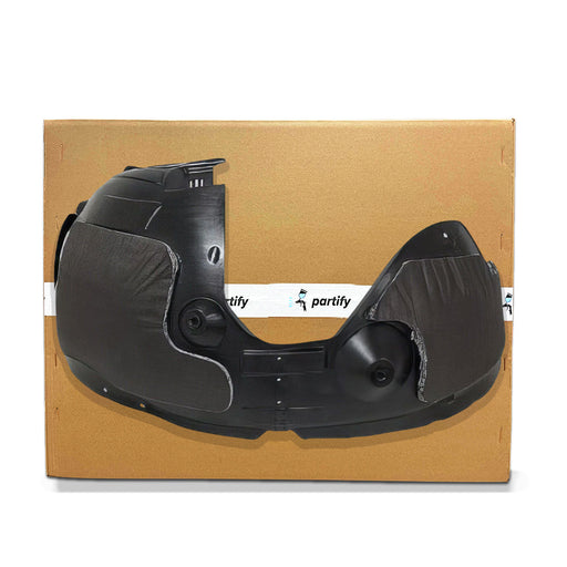 2023 Kia EV6 Long Range/Standard Range/Wind CAPA Certified Driver Side Fender Liner - KI1248177C-Partify-Painted-Replacement-Body-Parts