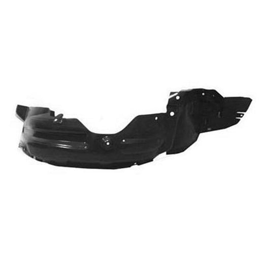 2002-2005 Kia Sedona Passenger Side Fender Liner - KI1249107-Partify-Painted-Replacement-Body-Parts