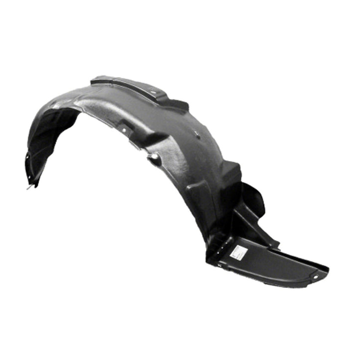 2007-2009 Kia Amanti Passenger Side Fender Liner - KI1249109-Partify-Painted-Replacement-Body-Parts