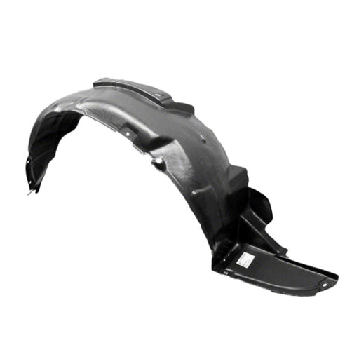 2007-2009 Kia Amanti Passenger Side Fender Liner - KI1249109-Partify-Painted-Replacement-Body-Parts