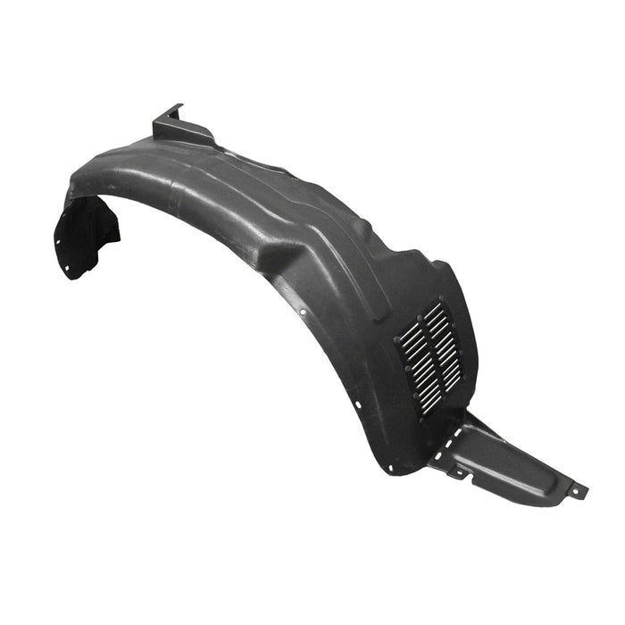 2010-2011 Kia Rio5 Passenger Side Fender Liner - KI1249119-Partify-Painted-Replacement-Body-Parts