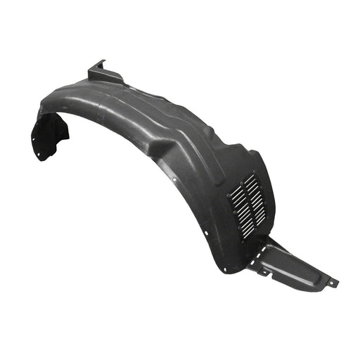 2010-2011 Kia Rio5 Passenger Side Fender Liner - KI1249119-Partify-Painted-Replacement-Body-Parts