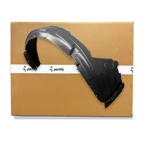 2011-2014 Kia Sportage CAPA Certified Passenger Side Fender Liner - KI1249121C-Partify-Painted-Replacement-Body-Parts