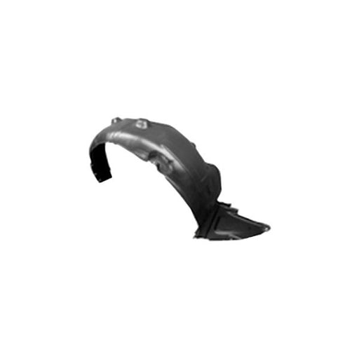 2011-2013 Kia Optima SX/SXL Passenger Side Fender Liner W/O Styrofoam - KI1249125-Partify-Painted-Replacement-Body-Parts