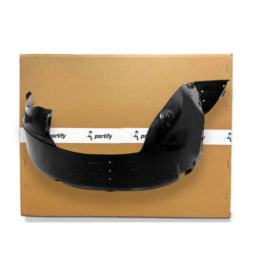 2015-2016 Kia Soul CAPA Certified Passenger Side Fender Liner - KI1249140C-Partify-Painted-Replacement-Body-Parts