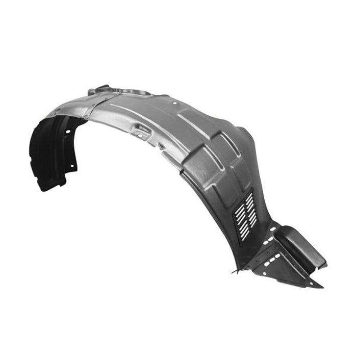 2011-2013 Kia Sorento Passenger Side Fender Liner W/Sport Pkg - KI1249141-Partify-Painted-Replacement-Body-Parts
