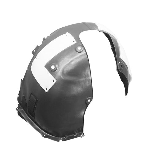 2017-2019 Kia Sportage Passenger Side Fender Liner Mat: Pe/Vacuum Form - KI1249146-Partify-Painted-Replacement-Body-Parts