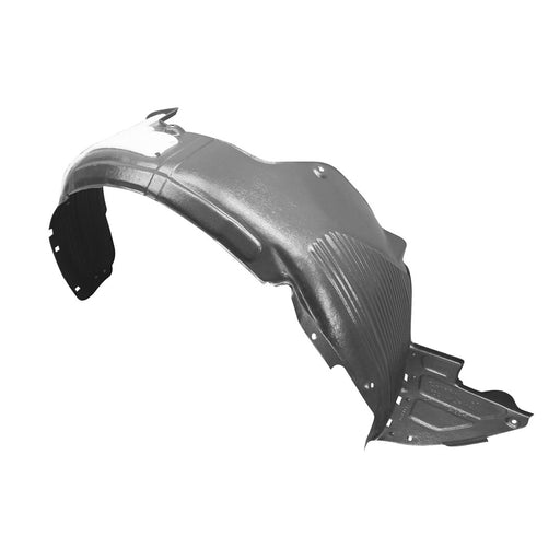 2017-2018 Kia Forte Passenger Side Fender Liner Mat: Pe/Vacuum Form Sedan - KI1249147-Partify-Painted-Replacement-Body-Parts