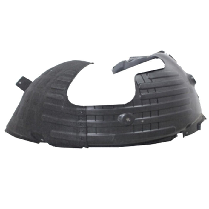 2016-2018 Kia Optima Passenger Side Fender Liner Mat: Pp/Injection+Pet/Thermo Form - KI1249152-Partify-Painted-Replacement-Body-Parts