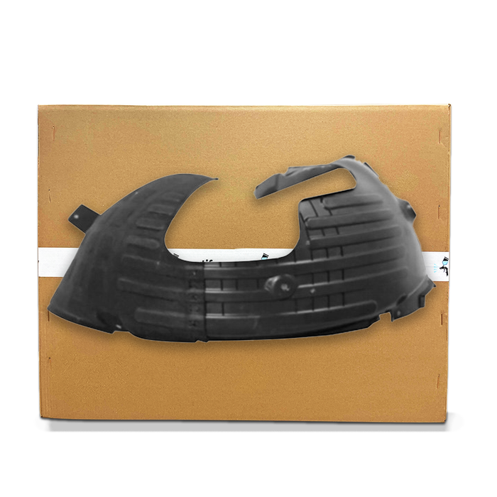 2016-2018 Kia Optima CAPA Certified Passenger Side Fender Liner Mat: Pp/Injection+Pet/Thermo Form - KI1249152C-Partify-Painted-Replacement-Body-Parts