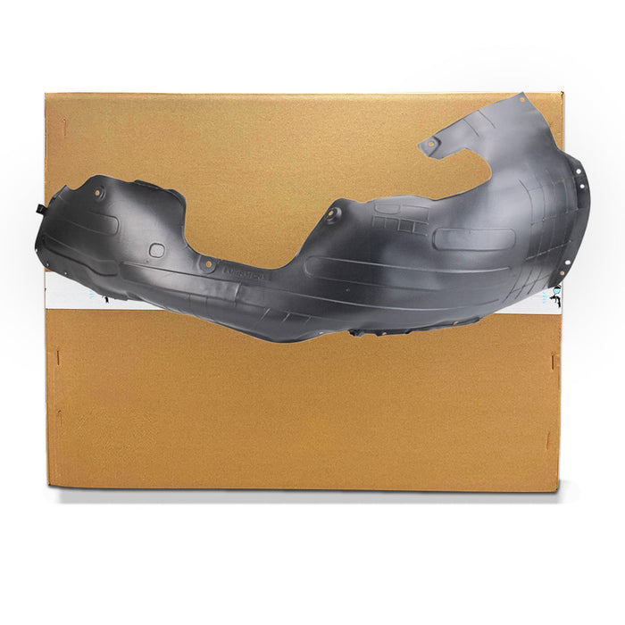 2017-2019 Kia Niro CAPA Certified Passenger Side Fender Liner - KI1249161C-Partify-Painted-Replacement-Body-Parts