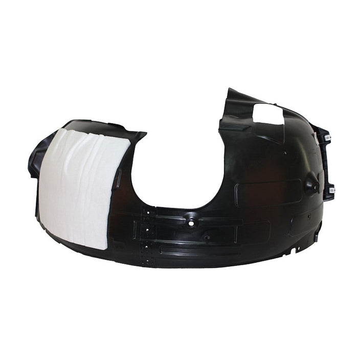 2021-2024 Kia K5 GT/GT-Line Passenger Side Fender Liner - KI1249167-Partify-Painted-Replacement-Body-Parts