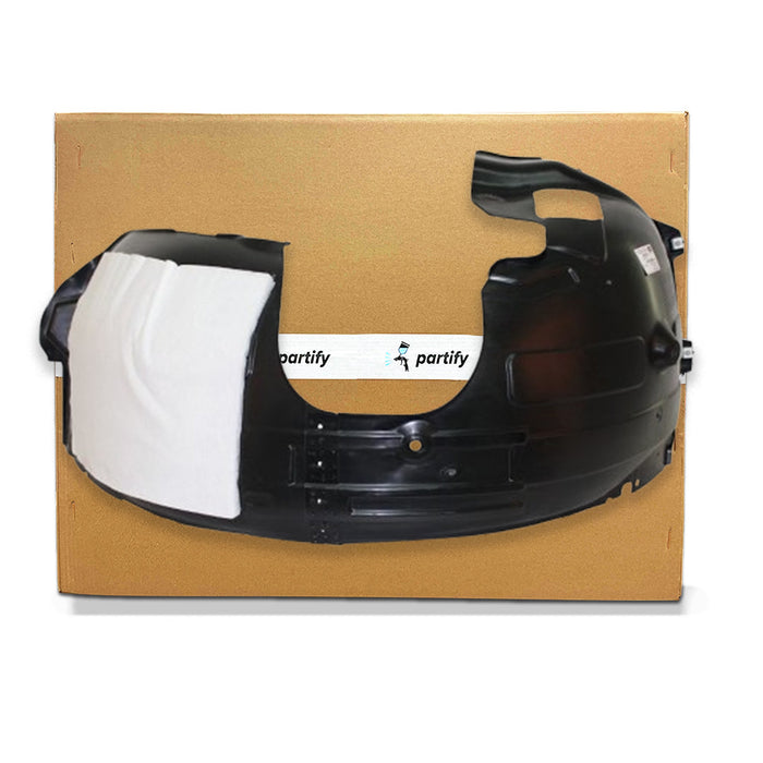 2021-2024 Kia K5 GT/GT-Line CAPA Certified Passenger Side Fender Liner - KI1249167C-Partify-Painted-Replacement-Body-Parts