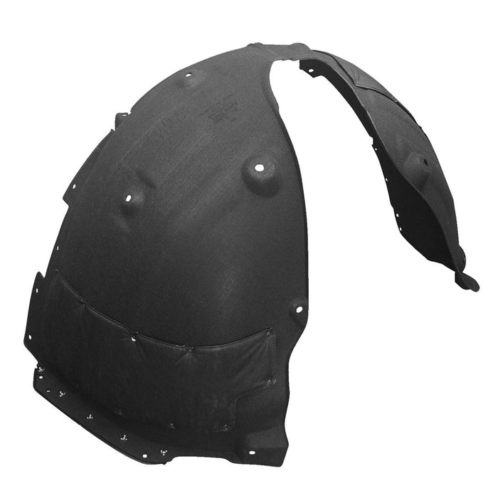 2022-2024 Kia Carnival Passenger Side Fender Liner - KI1249169-Partify-Painted-Replacement-Body-Parts