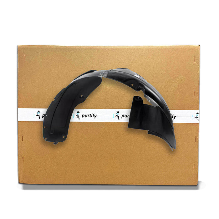 2020-2022 Kia Niro CAPA Certified Passenger Side Fender Liner - KI1249172C-Partify-Painted-Replacement-Body-Parts