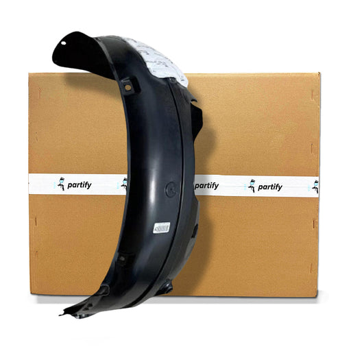 2023-2024 Kia Sportage CAPA Certified Passenger Side Fender Liner Usa Built - KI1249173C-Partify-Painted-Replacement-Body-Parts