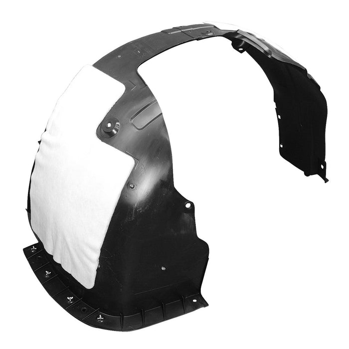 2022-2024 Kia Forte Passenger Side Fender Liner - KI1249174-Partify-Painted-Replacement-Body-Parts