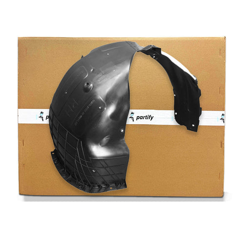 2022-2023 Kia Soul CAPA Certified Passenger Side Fender Liner - KI1249176C-Partify-Painted-Replacement-Body-Parts