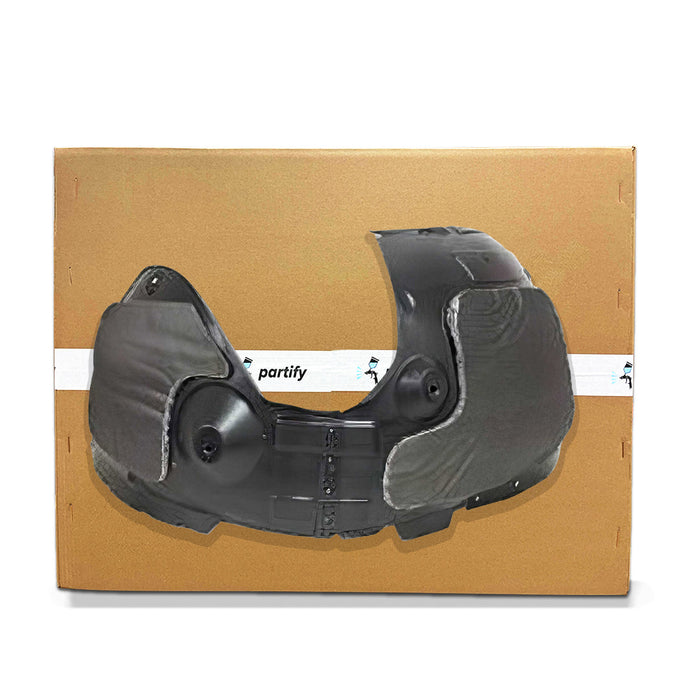2023 Kia EV6 GT/GT-Line CAPA Certified Passenger Side Fender Liner - KI1249178C-Partify-Painted-Replacement-Body-Parts