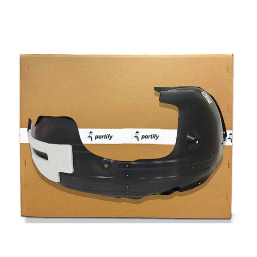 2023 Kia Niro CAPA Certified Passenger Side Fender Liner - KI1249179C-Partify-Painted-Replacement-Body-Parts
