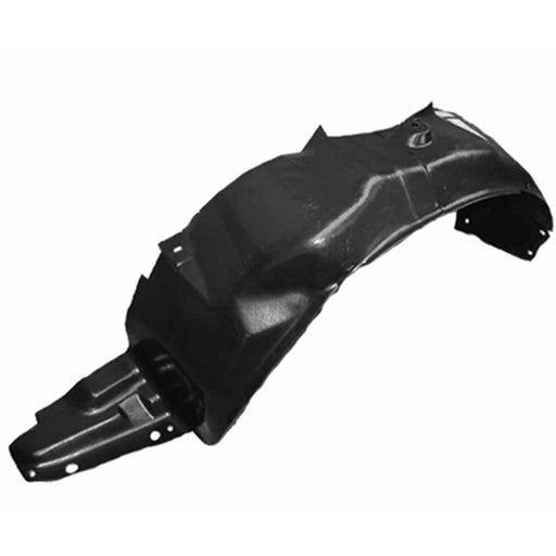 2000-2004 Kia Spectra Front Driver Side Fender Splash Shield Early Design 4 Door Hatchback - KI1250104-Partify-Painted-Replacement-Body-Parts