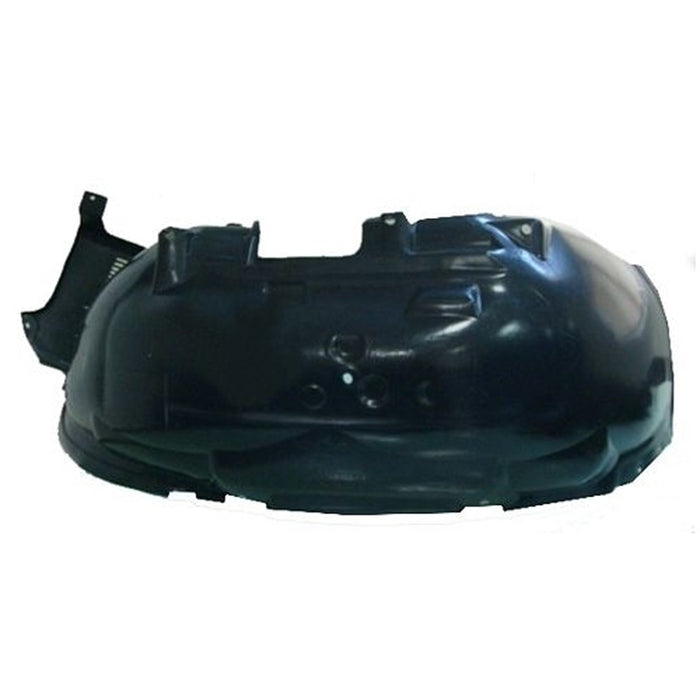 2003-2006 Kia Sorento LX Front Driver Side Fender Splash Shield - KI1250107-Partify-Painted-Replacement-Body-Parts
