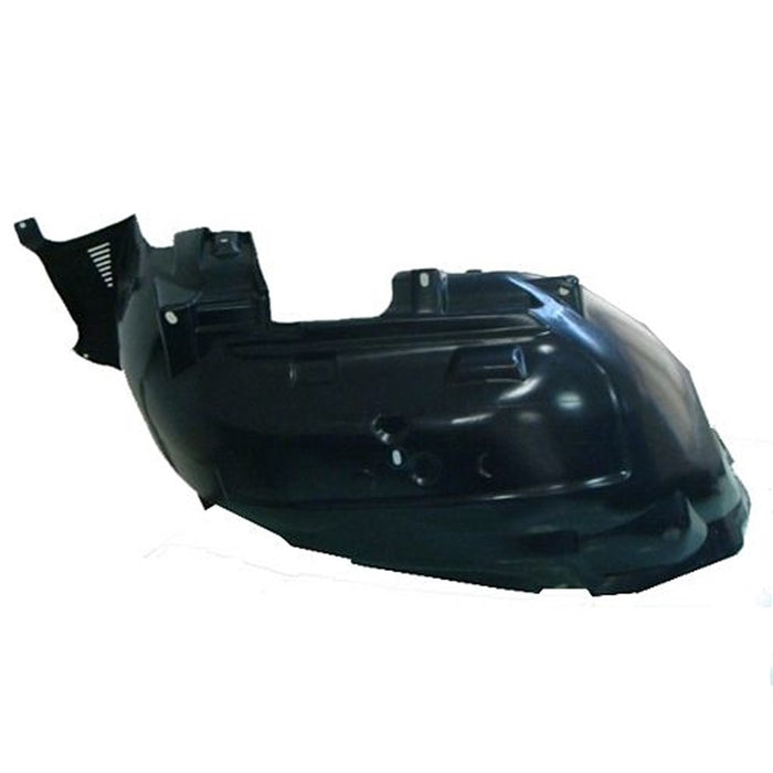 2003-2006 Kia Sorento EX Front Driver Side Fender Splash Shield - KI1250108-Partify-Painted-Replacement-Body-Parts