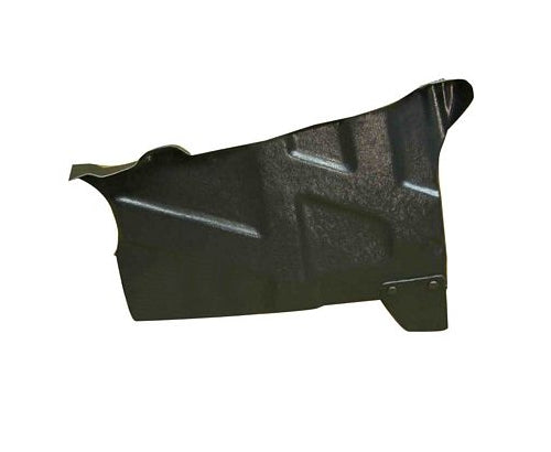 2005-2009 Kia Spectra5 Front Driver Side Fender Splash Shield - KI1250116-Partify-Painted-Replacement-Body-Parts