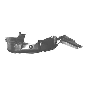 Front Passenger Side Fender Splash Shield image