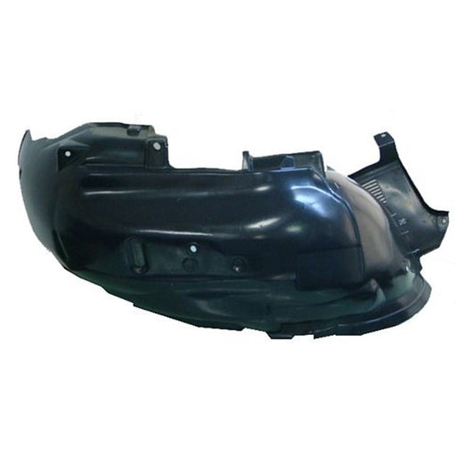 2003-2006 Kia Sorento LX Front Passenger Side Fender Splash Shield - KI1251107-Partify-Painted-Replacement-Body-Parts