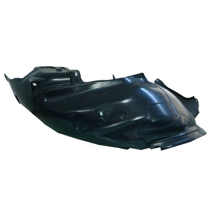 2003-2006 Kia Sorento EX Front Passenger Side Fender Splash Shield - KI1251108-Partify-Painted-Replacement-Body-Parts
