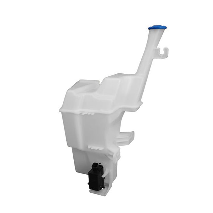 2012-2015 Kia Rio Washer Fluid Reservoir Reservoir/Cap/Pump/Sensor/Hose Assembly - KI1288107-Partify-Painted-Replacement-Body-Parts