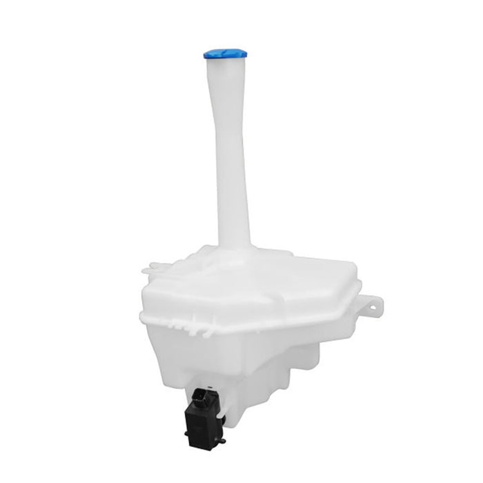 2011-2013 Kia Forte Washer Fluid Reservoir Reservoir/Cap/Pump Assembly - KI1288118-Partify-Painted-Replacement-Body-Parts