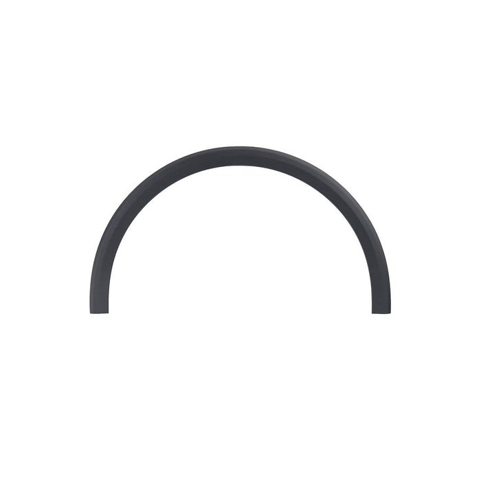 Kia K4 Front Passenger Side Wheel Arch Molding Textured Black Without GT-Line - KI1291126