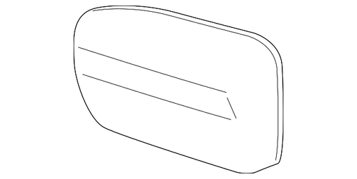Kia Telluride Door Mirror Glass - KI1324135