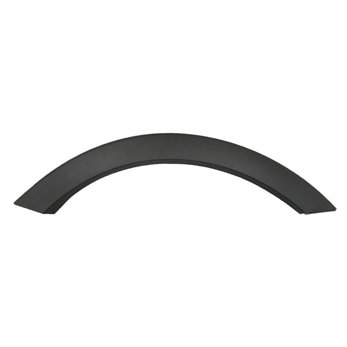 2011-2016 Kia Sportage Rear Driver Side Wheel Arch Molding On Quarter Panel Textured - KI1790100-Partify-Painted-Replacement-Body-Parts