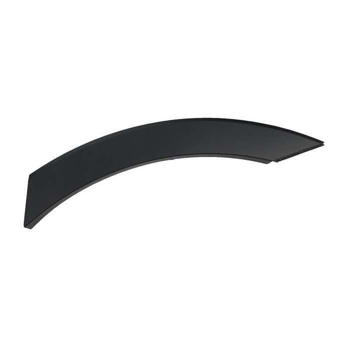 2021-2023 Kia Sorento Rear Driver Side Wheel Arch Molding W/Sport Design On Rear Quarter Panel Gloss - KI1790103-Partify-Painted-Replacement-Body-Parts